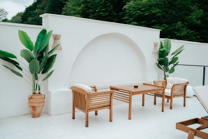 Garden Suite
